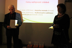 Vyhlášení EDUína 2014, FOTO: Kateřina Lánská