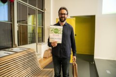 Vyhlášení EDUína 2018, FOTO: Kateřina Lánská