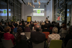 Vyhlášení EDUína 2019, FOTO: Kateřina Lánská