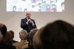 Vyhlášení EDUína 2019, FOTO: Kateřina Lánská