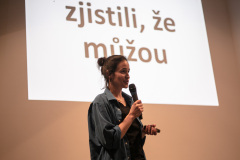 Vyhlášení EDUína 2019, FOTO: Kateřina Lánská