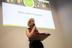 Vyhlášení EDUína 2019, FOTO: Kateřina Lánská